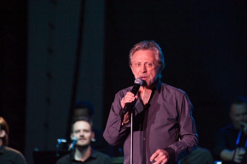 Frankie Valli Responds To Comments Regarding His Health