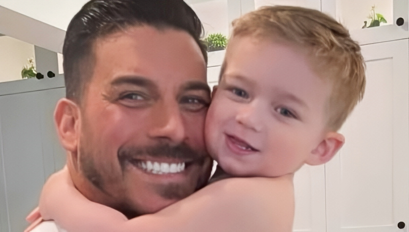 Jax Taylor, Cruz Michael Cauchi - Instagram