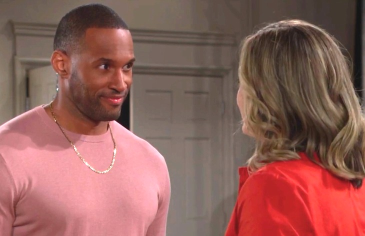 The Bold And The Beautiful Spoilers: Carter Stalks Hope, Lingerie Fantasy Is Huge Red Flag