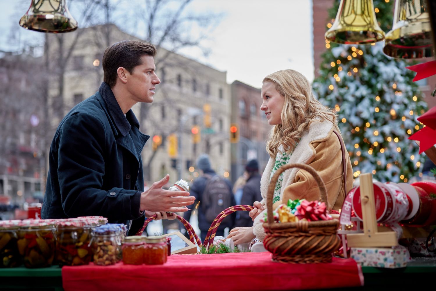 A Carol for Two on Hallmark Channel