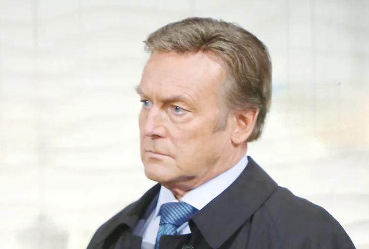 Young And The Restless Spoilers: Did The Soap Just Hint At Paul Williams’s Return – Character Comes Back To Solve Daughter’s Death?