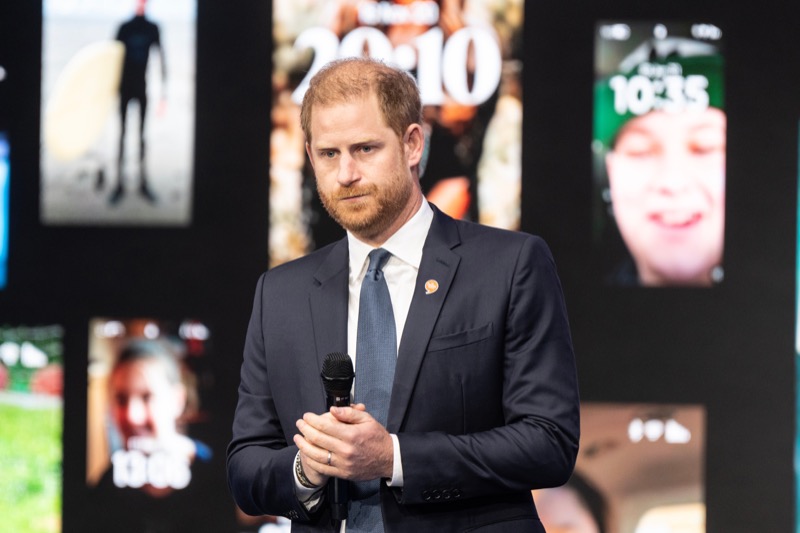 Prince Harry Is Leaving Meghan Markle Behind For This Reason