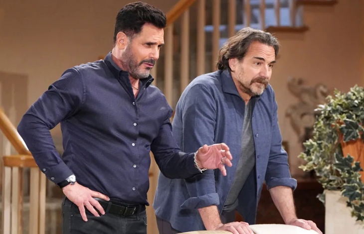 The Bold And The Beautiful Spoilers: Bill Spencer And Ridge Forrester Rivalry Resurrected