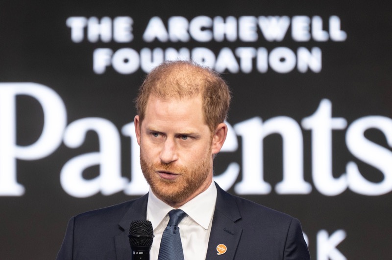 Prince Harry Is Trying To Protect Meghan Markle By Doing This