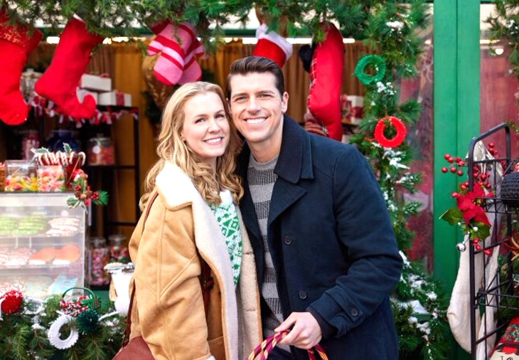 Hallmark Spoilers; Hallmark’s Countdown To Christmas’ A Carol For Two, Brings A Little Bit Of Broadway To Christmas.