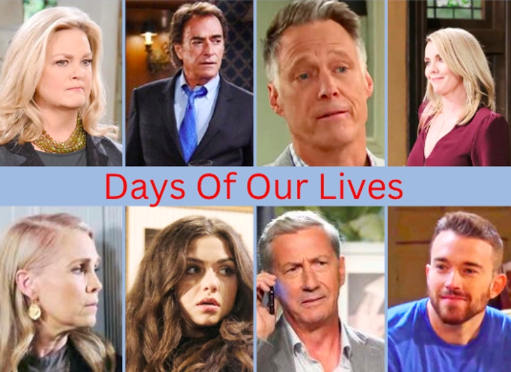 Days Of Our Lives announces eight big returns for 2025