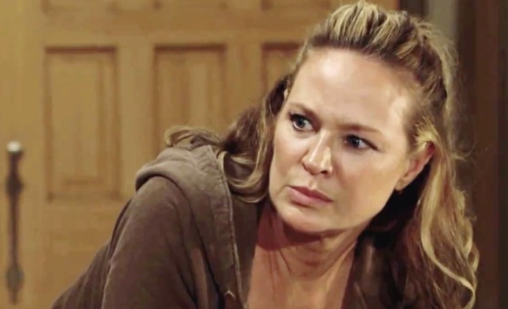 The Young And The Restless Spoilers: Heather Haunts Sharon, Surprise Confession Stuns Genoa City?