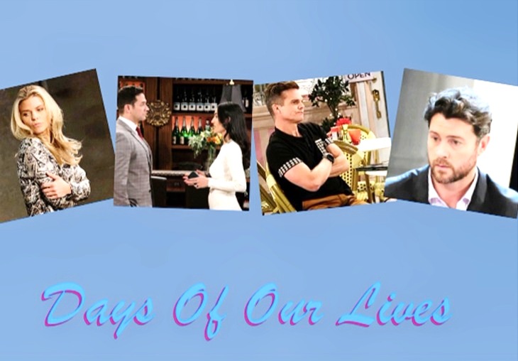 Days Of Our Lives Spoilers Monday, Oct 7: EJ’s Lawsuit, Abigail’s Trip, Leo’s Kid Slip, STABI Divorce