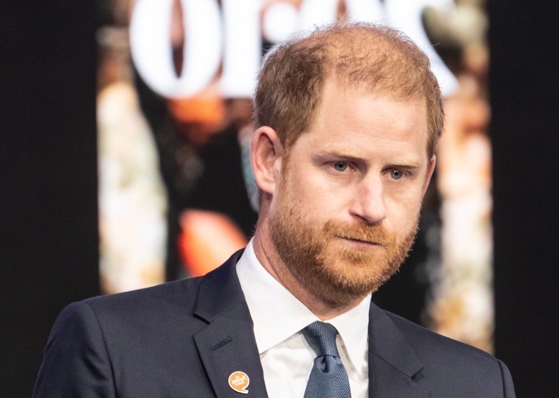 Prince Harry Has Made A Difficult Sacrifice For Meghan Markle