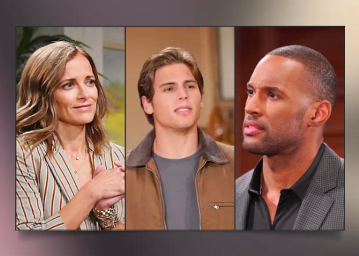 The Bold And The Beautiful Spoilers Week Of Oct 7: Carter’s Chemistry, Will’s Different Perspective, Taylor’s Healing 