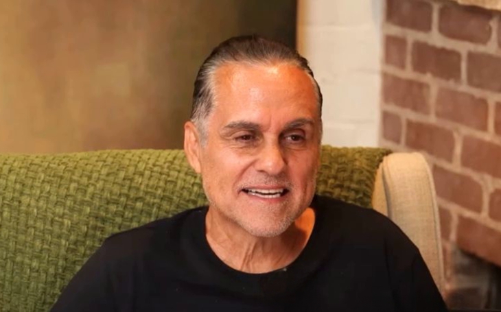 General Hospital Spoilers: Maurice Benard Shares Words Of Wisdom, Recommends Popular Book On Anxiety