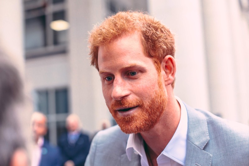 Prince Harry Ready To Make This Change Without Meghan Markle