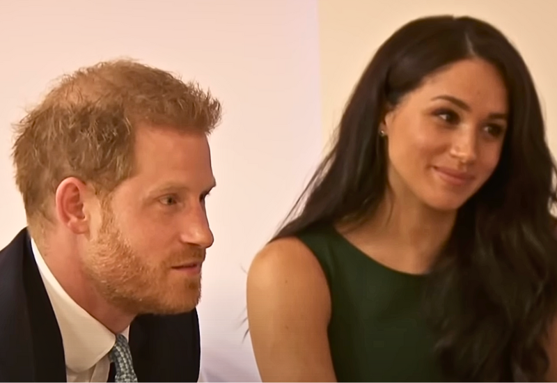 Meghan Markle And Prince Harry Separating Professionally