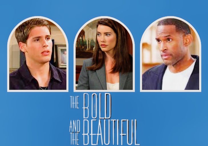 The Bold And The Beautiful Spoilers Next 2 Weeks: Carter Sizzles, Will’s Awkward Entrance, Steffy Suspects