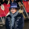 Johnny Depp Enjoys Support From Family, Friends And Co-stars As He Opens New Art Exhibition