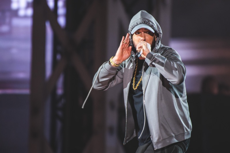 Eminem Soon To Become Grandpa, Rapper's Daughter Reveals In Video