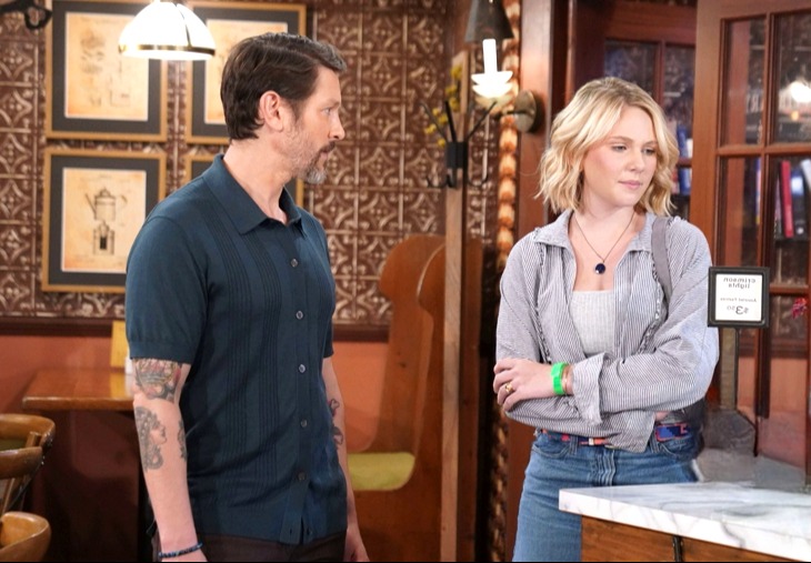 The Young And The Restless Spoilers: Will Lucy's Drunken Night Lead to More Trouble Following Heather's Loss and Daniel's Arrest?