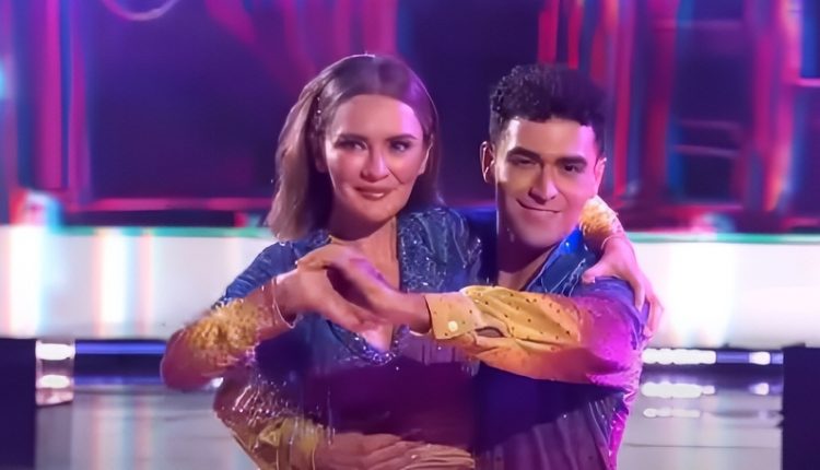 Ezra Sosa and Anna Delvey – Dancing With The Stars – YouTube