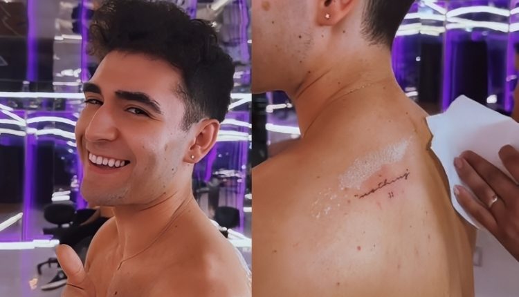 Dancing With The Stars – Ezra Sosa – TikTok