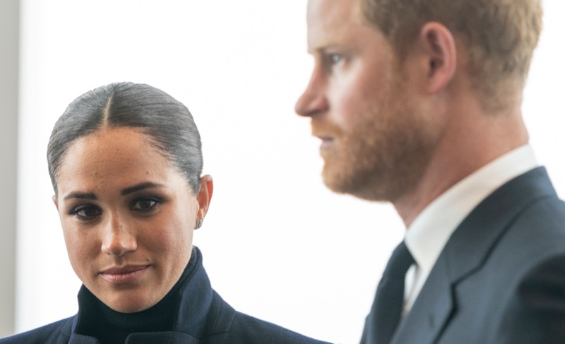 Prince Harry And Meghan Have Nowhere To Hide: IRS Wants To Know What Happened To “Missing Millions”