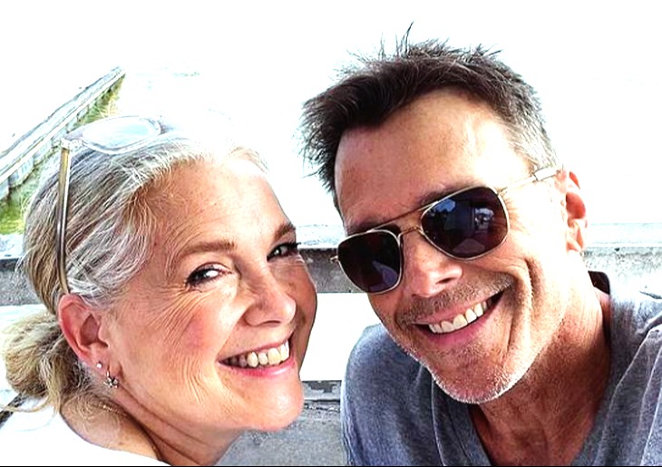 General Hospital Spoilers: With Scott Reeves' Wife Reprising Her Days Of Our Lives Role, Will He Come To GH As Steven Lars?