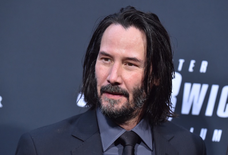 Keanu Reeves Surprises Fans By Doing This Dangerous Thing For the First Time