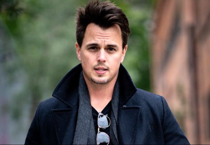 The Bold And The Beautiful Spoilers: Alum Darin Brooks Film Final ...