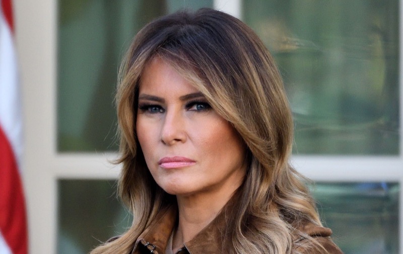 Melania Trump Reveals If Her Son Barron Is On the Autism Spectrum