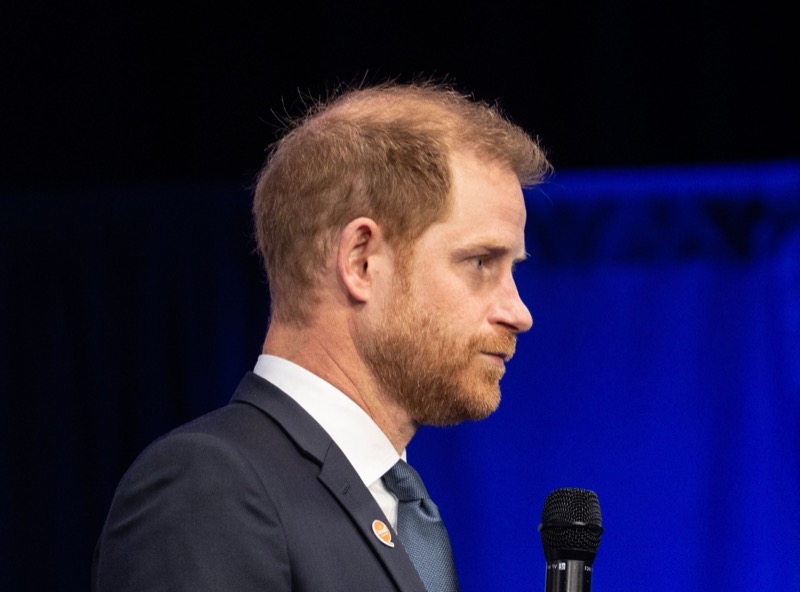 Prince Harry Wants His ‘Space’ From Meghan Markle