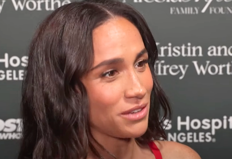 Meghan Markle Reportedly “Escorted Out” Of Children's Hospital Charity Event in LA