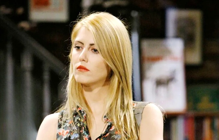 The Young And The Restless Spoilers: Is Daisy Carter Lurking In Genoa City-Stalking Lucy?