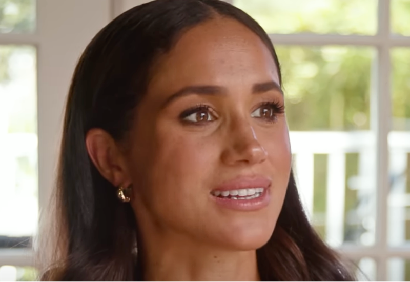 Meghan Markle Slammed For Lacking Self-Awareness