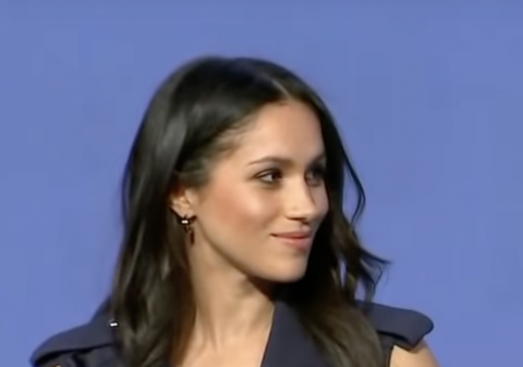 Is Meghan Markle Trying To Get Prince Harryâ€™s Attention By Dressing Sexy?