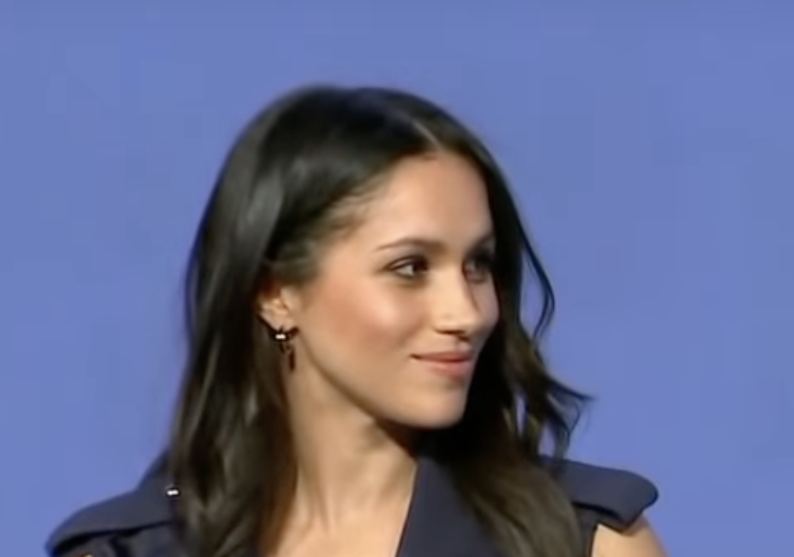 Is Meghan Markle Trying To Get Prince Harry’s Attention By Dressing Sexy?