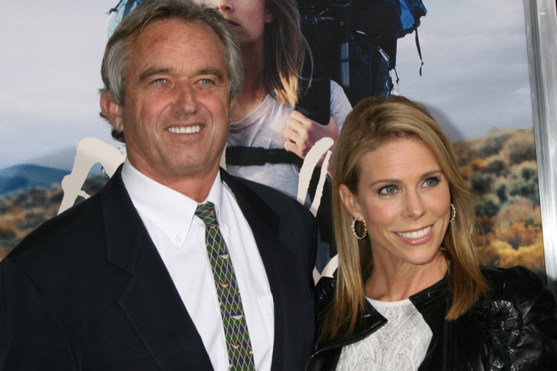 Cheryl Hines Talks Filing For Divorce From RFK Jr