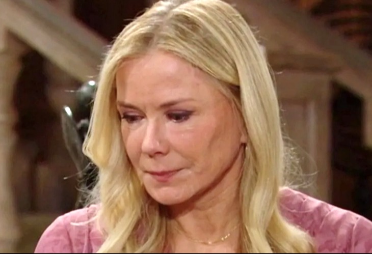 The Bold And The Beautiful Spoilers: Bitter Brooke Logan Falls Off The Wagon