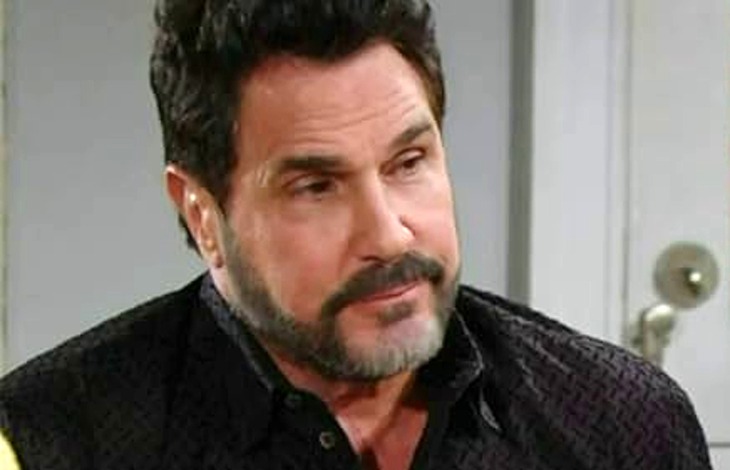 The Bold And The Beautiful Spoilers: Bill Makes Shocking Demand, Ridge Scoffs?