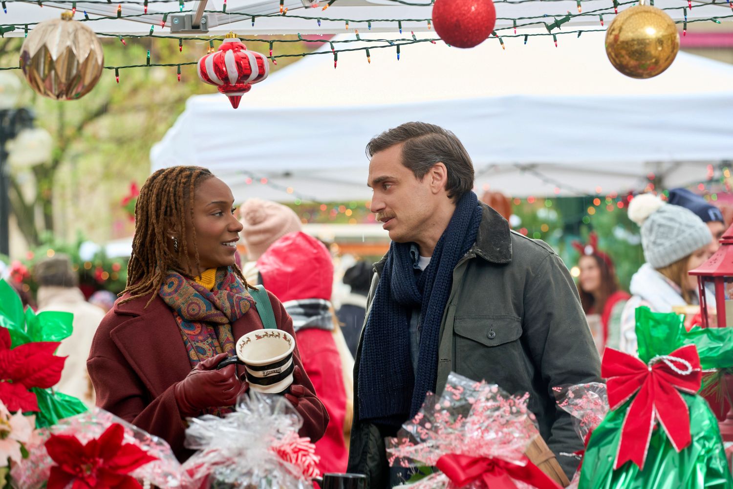 Christmas on Call on Hallmark Channel