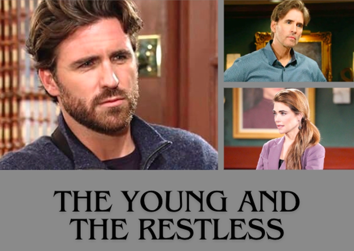 The Young And The Restless Spoilers Wednesday, Oct 9: Chance Investigates, Cole Questions Victoria, Mixed Signals