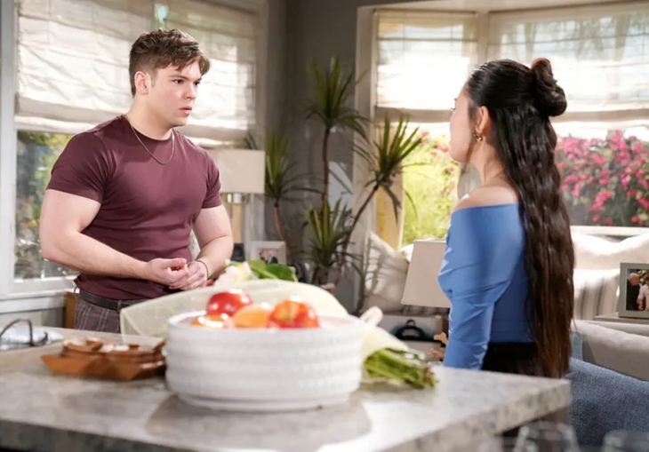 The Bold And The Beautiful Spoilers: RJ’s Jaw-Dropping Bomb, Paying For Luna’s Criminal Defense?