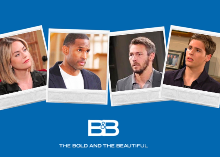 The Bold And The Beautiful Recap Tuesday, Oct 8: Will’s Push, Liam’s Light Bulb, Hope & Carter Get Closer