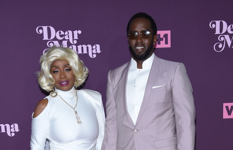 Sean “Diddy” Combs' Mother Reacts To The Mounting Sex Trafficking Allegations Against Her Son 