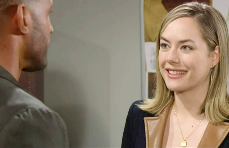 The Bold And The Beautiful Spoilers: Hope Logan Playing Carter Like A Fiddle?