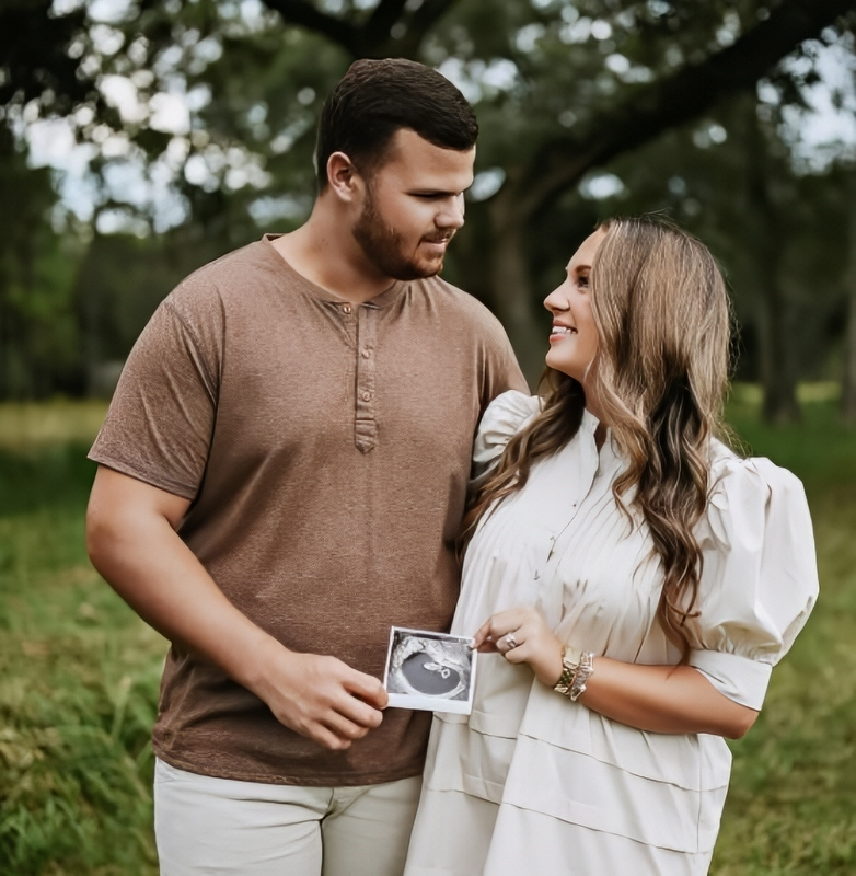 TLC star Jaime Horton and Heath Announce Her Pregnancy - Instagram