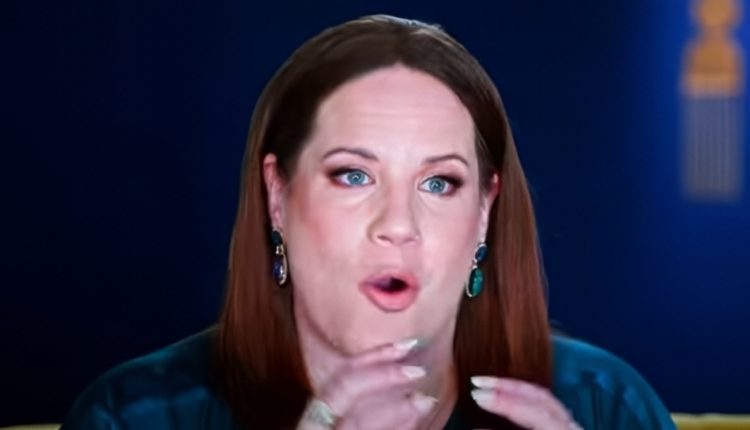 Whiteny Way Thore – Great Aunt To Jaime’s First Baby – MBFFL – TLC