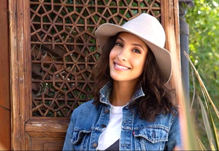 Young And The Restless Star Christel Khalil Officially Says, “I Do” To Sam Restago In Italy