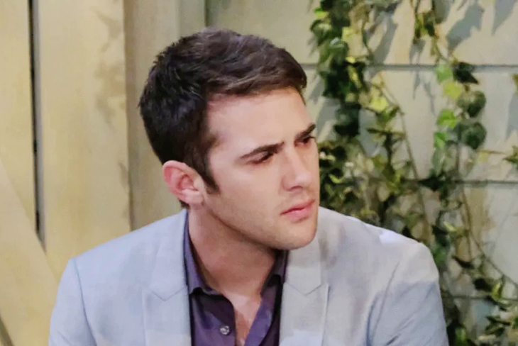 Days Of Our Lives Spoilers: JJ Marries Chad And Faux Abby Just Before Reception Fiasco