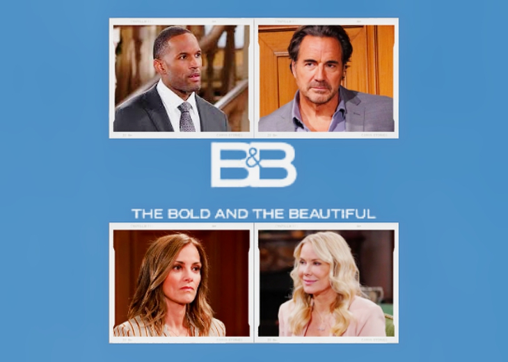 B&B Early Week Spoilers Oct 14-18: Carter’s Secret, TRIDGE Bond, Brooke Suspicious