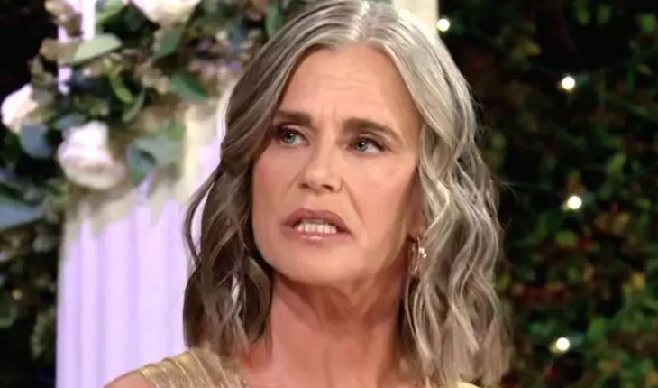 Days Of Our Lives – Fiona Cook (Serena Scott Thomas).