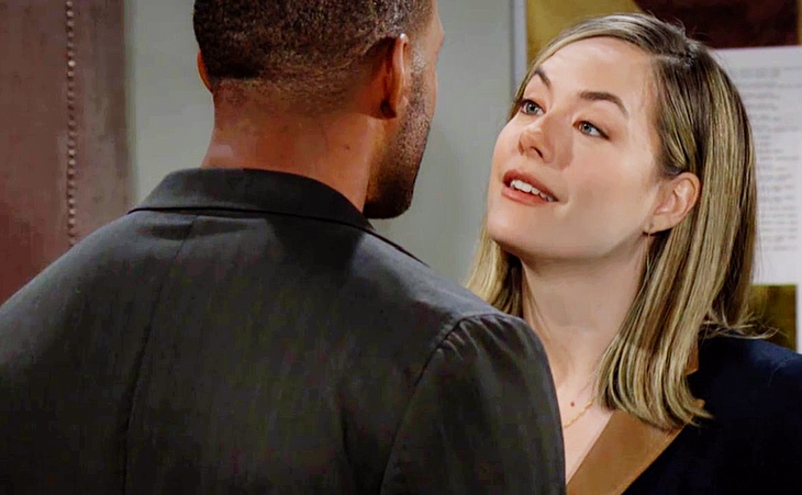 The Bold And The Beautiful Spoilers: Is Carter Ready for Love with Hope, or Will Her History Hold Him Back?